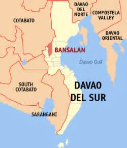 bansalan zip code